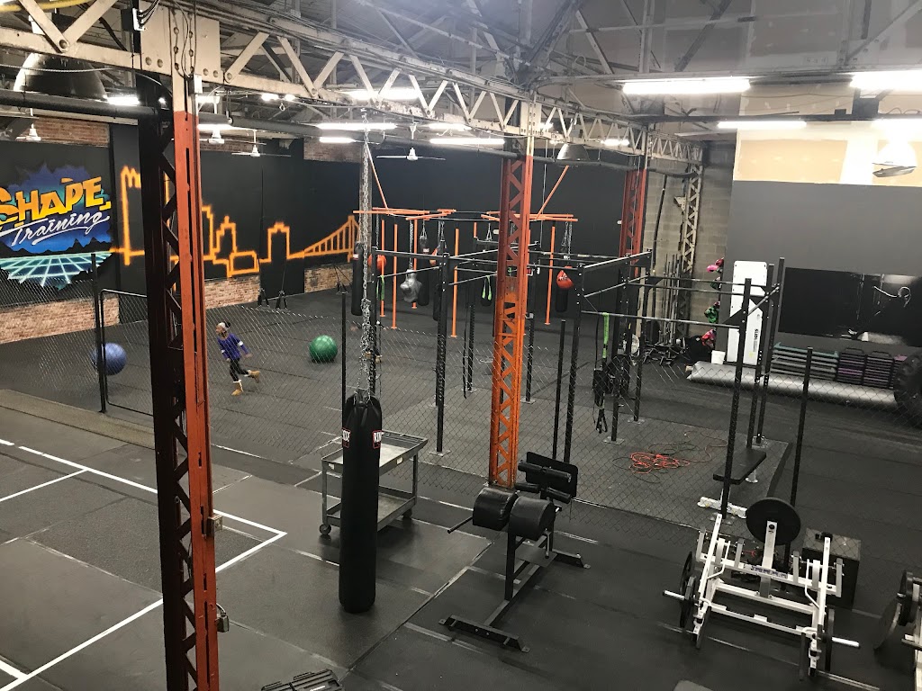  SHAPE Training-East Pittsburgh