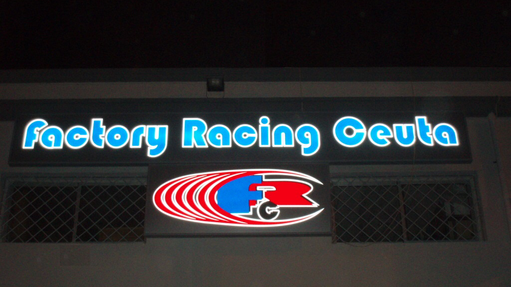 Factory Racing Ceuta — Del propietario