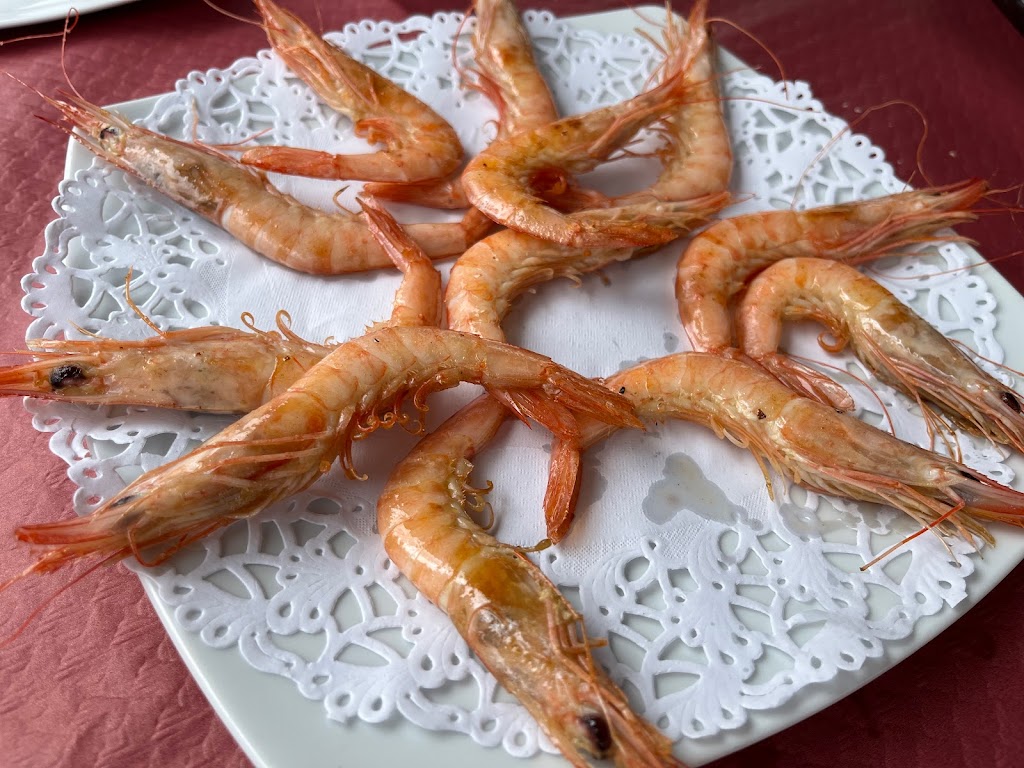 Restaurante Marchena — Scampi