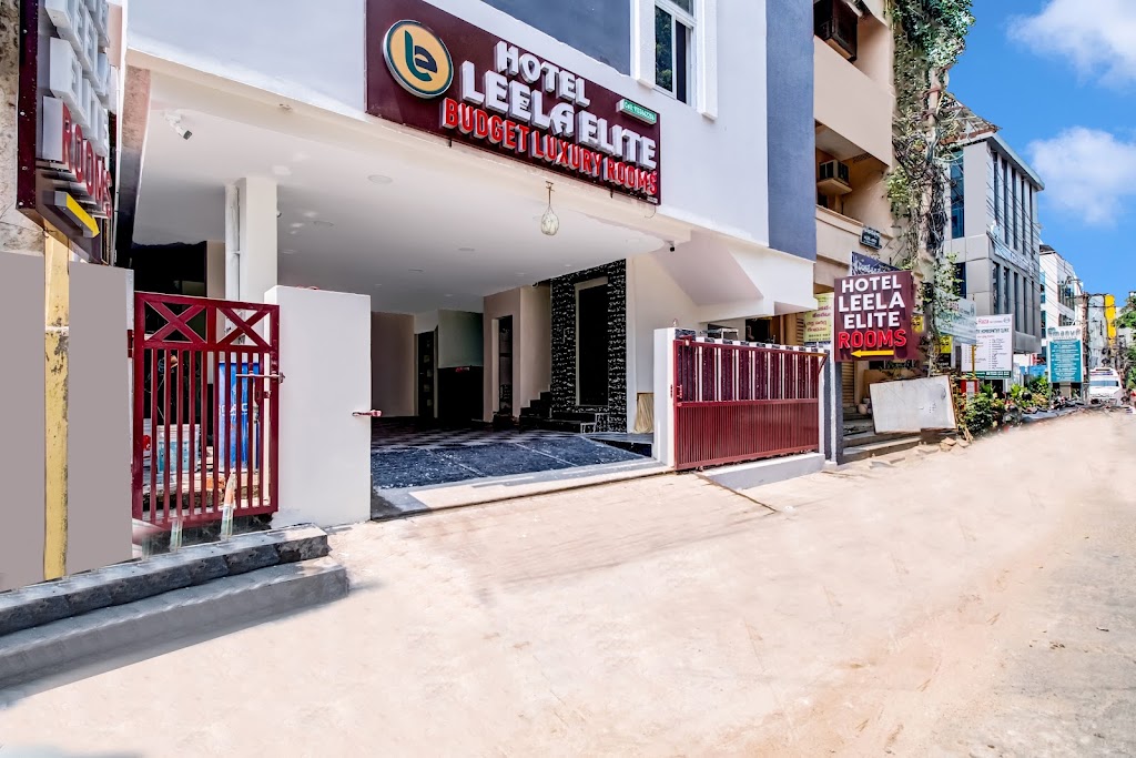 Oyo Hotel Leela Elite