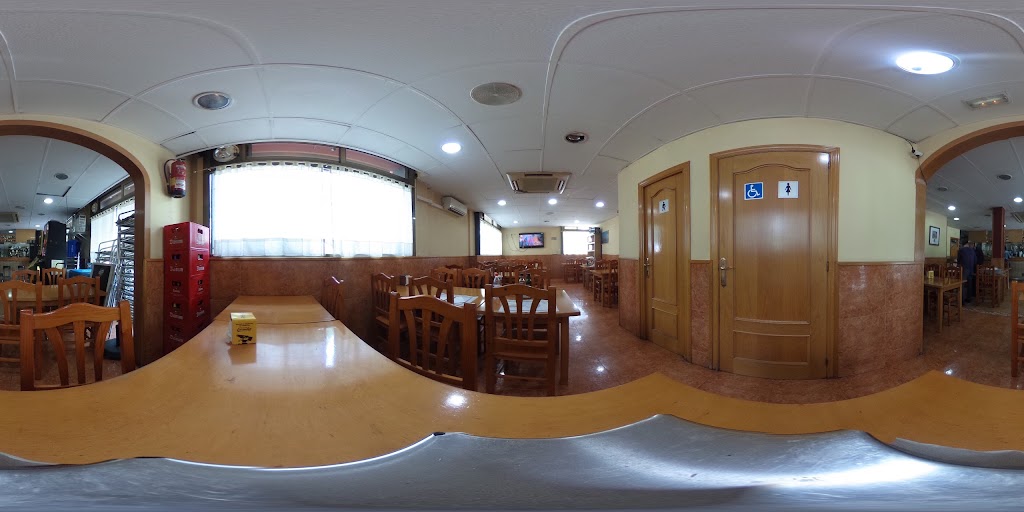 Restaurante El Canal — Street View y 360deg