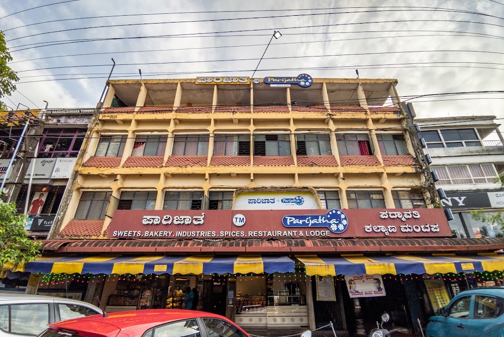 Hotel Parijatha