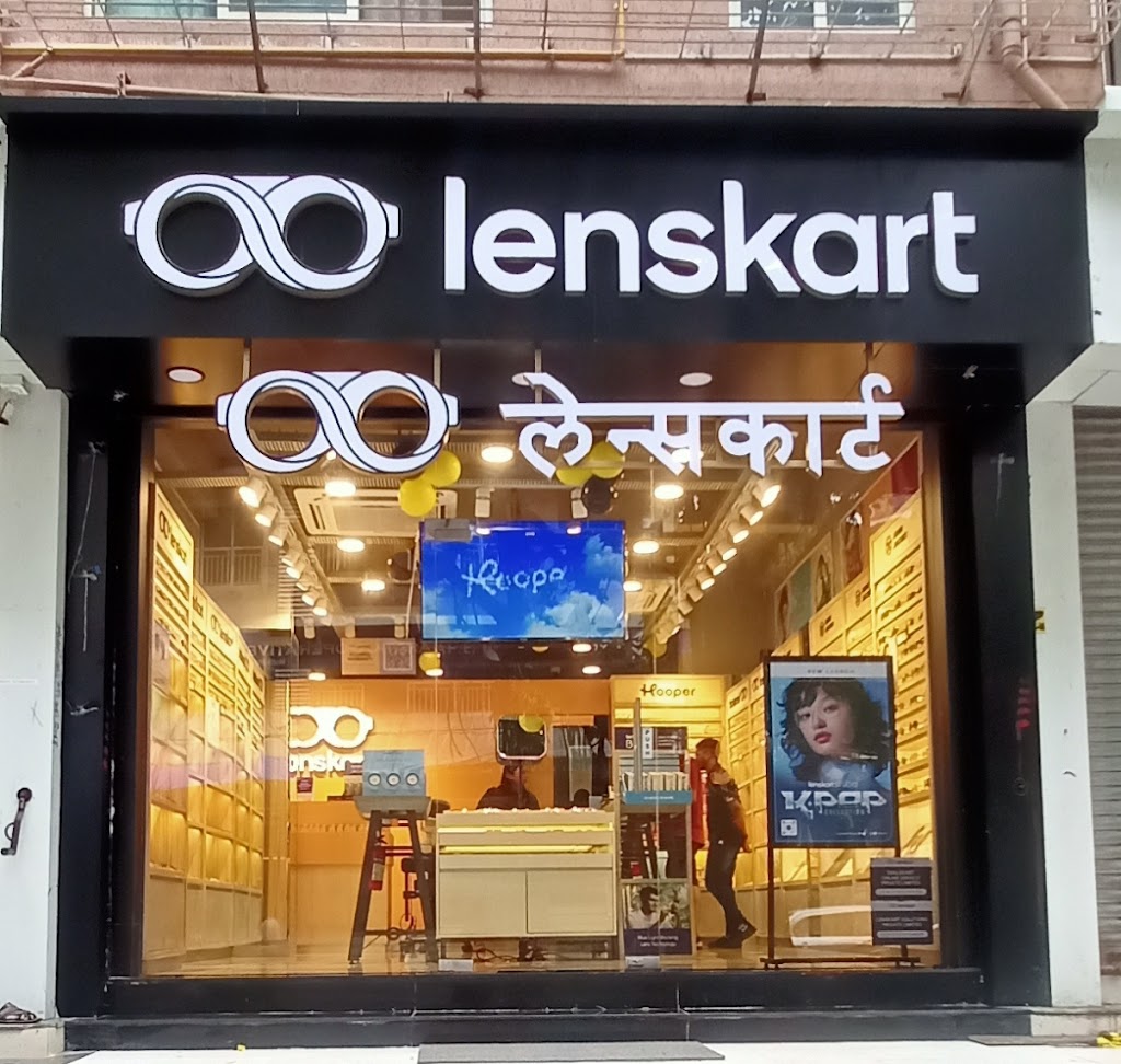 Lenskart Com At Ic Colony Borivali West Mumbai