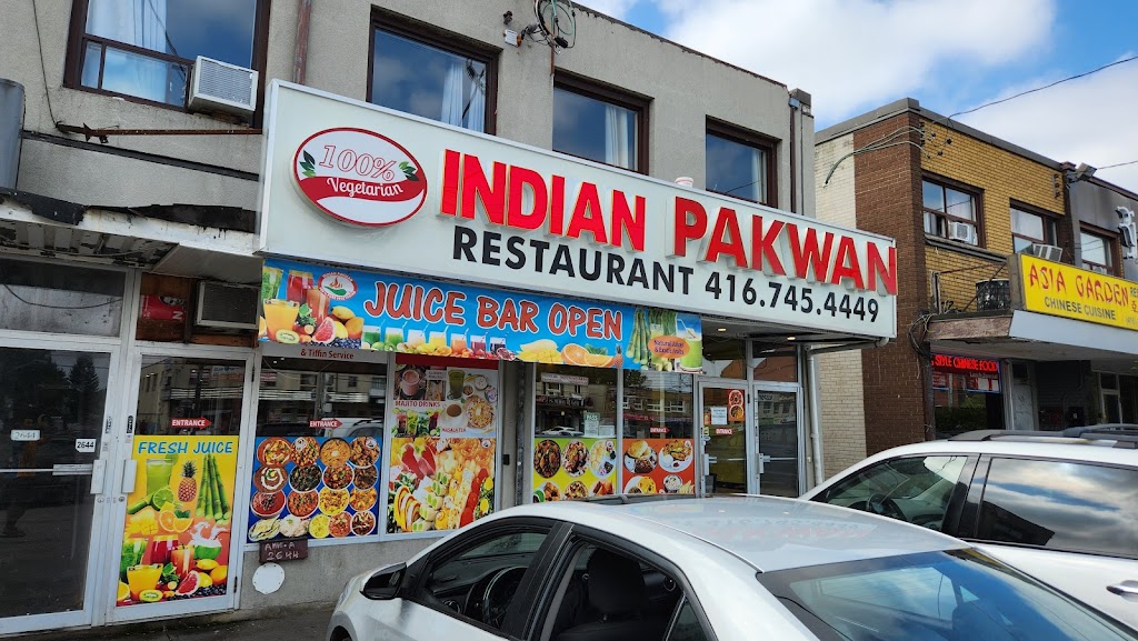 Indian Pakwan in Etobicoke