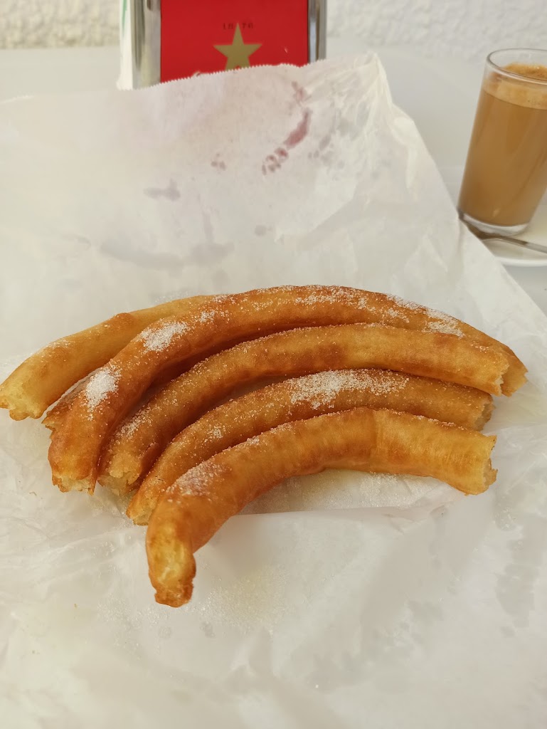 Churreria San Cristobal — Churro