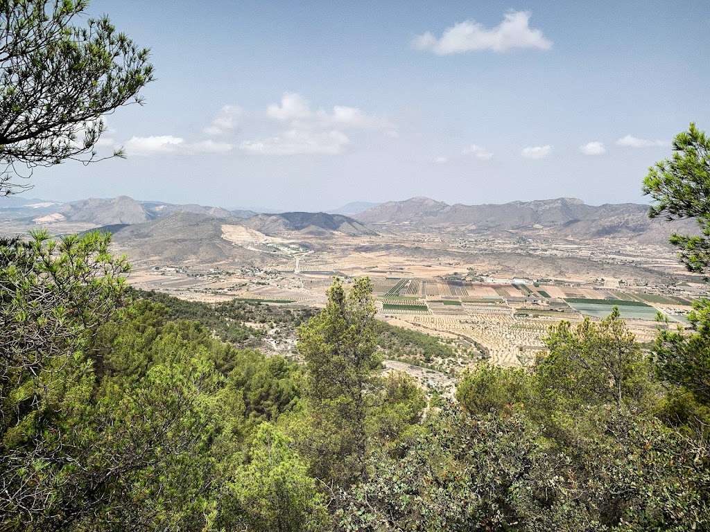 Wandern Crevillent