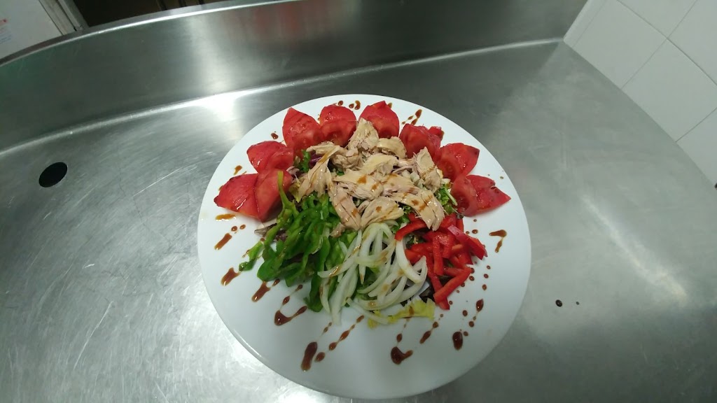 Restaurante El Barril de Oro — Comida y bebida