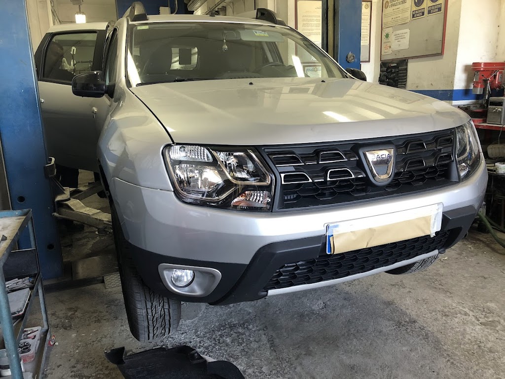 Jucar Carrosseria I Pintura De L'Automobil