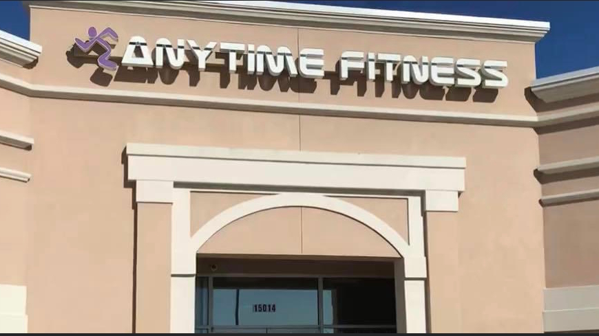  Anytime Fitness