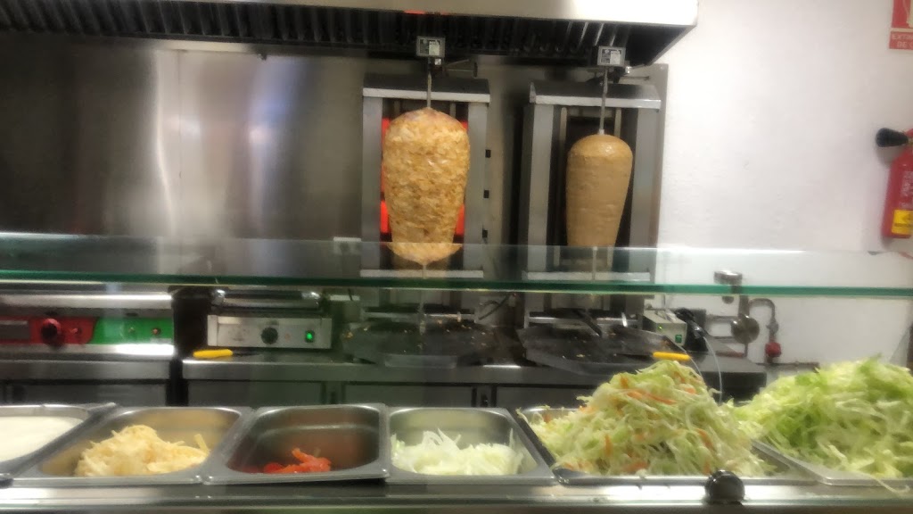 Kebab LA TERRAZA ECIJA — Ambiente