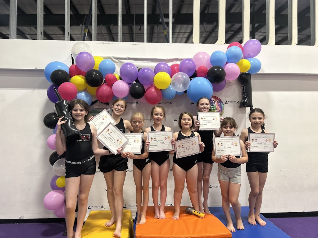  Precision Gymnastics