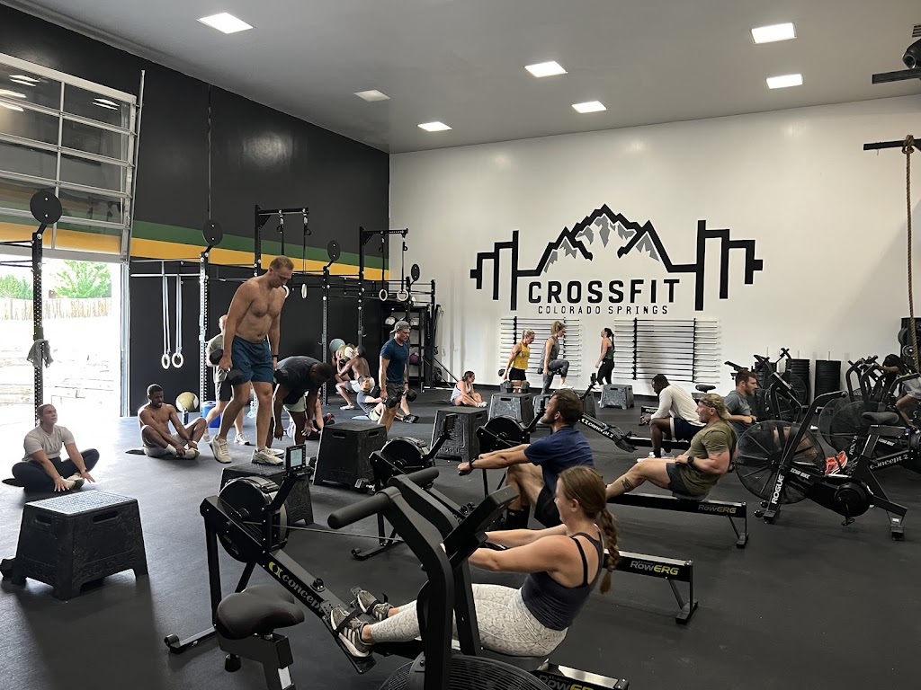  CrossFit Colorado Springs