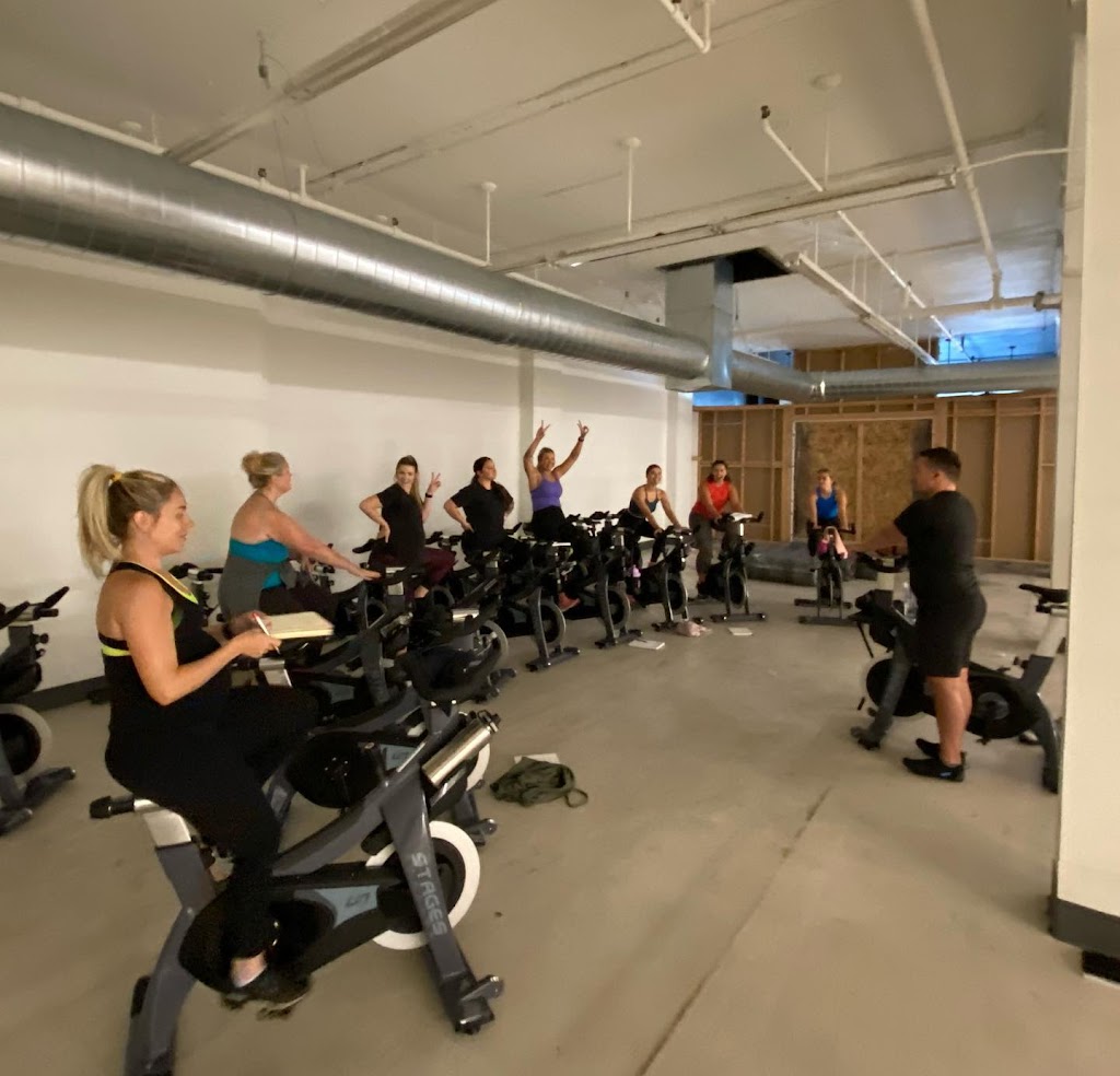  Sweat Equity Cycle Studio