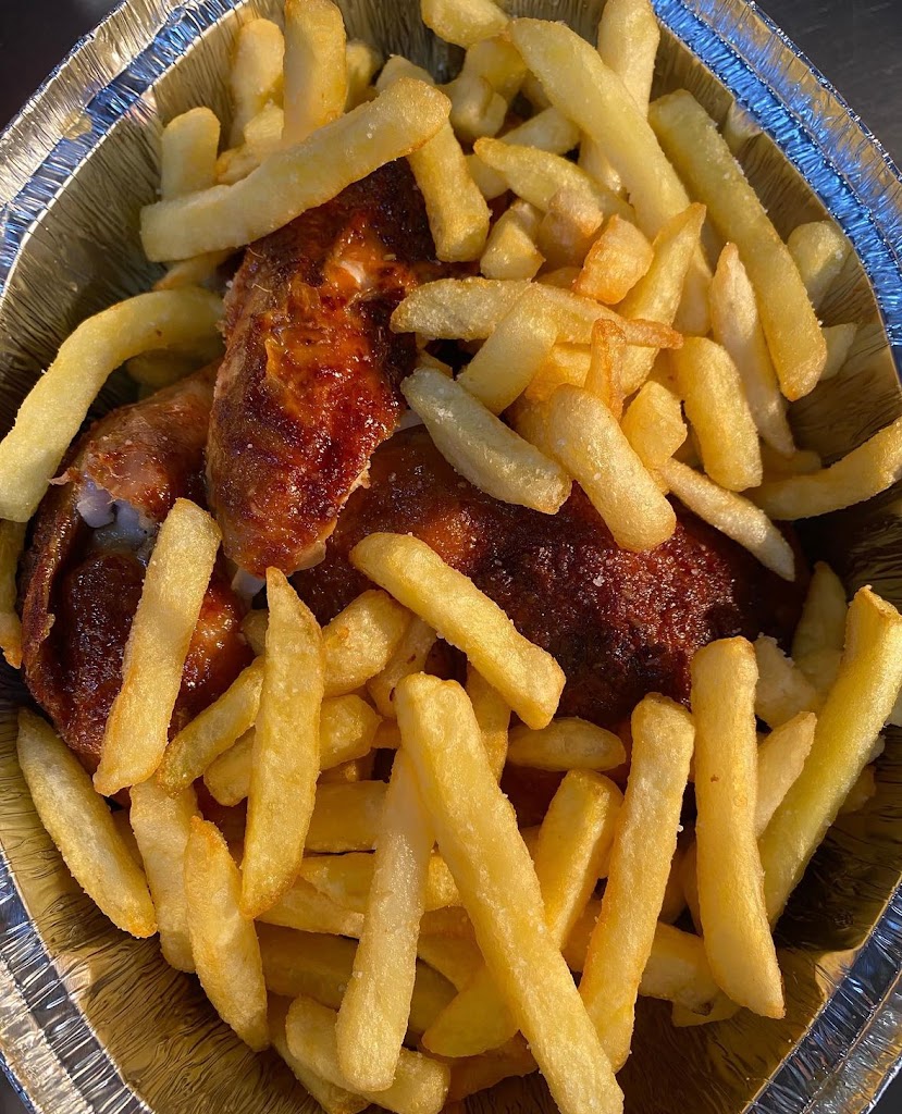 Asador Perez — Papas fritas