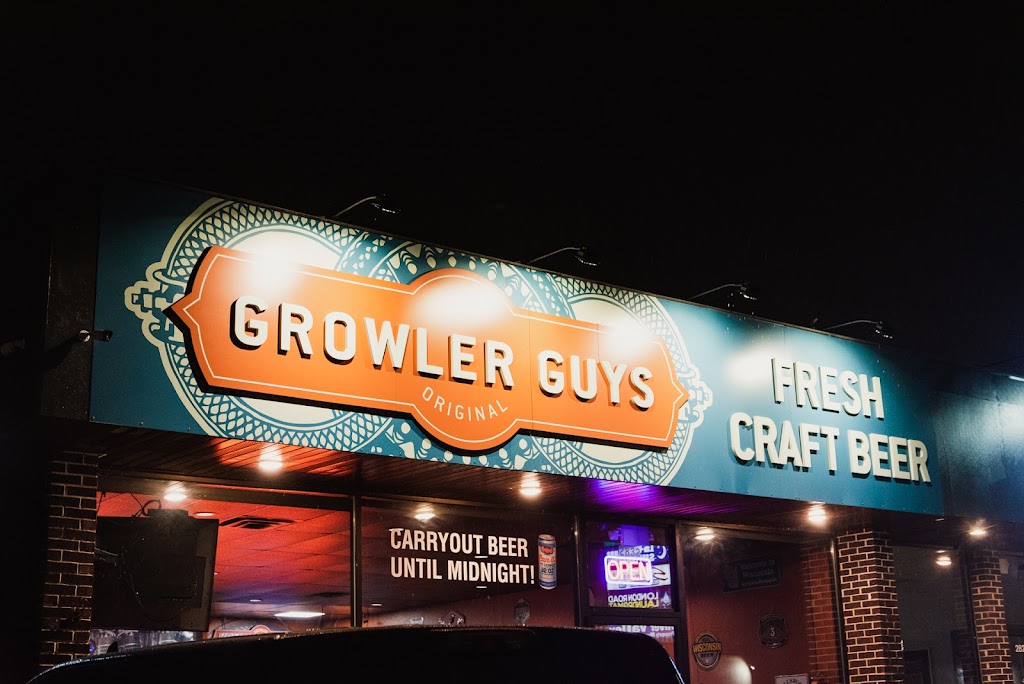  The Growler Guys