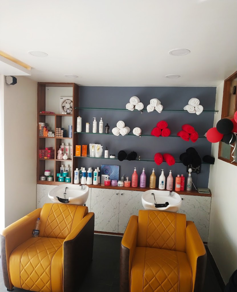 Hairtone Family Salon Latur Hair Beauty Spa