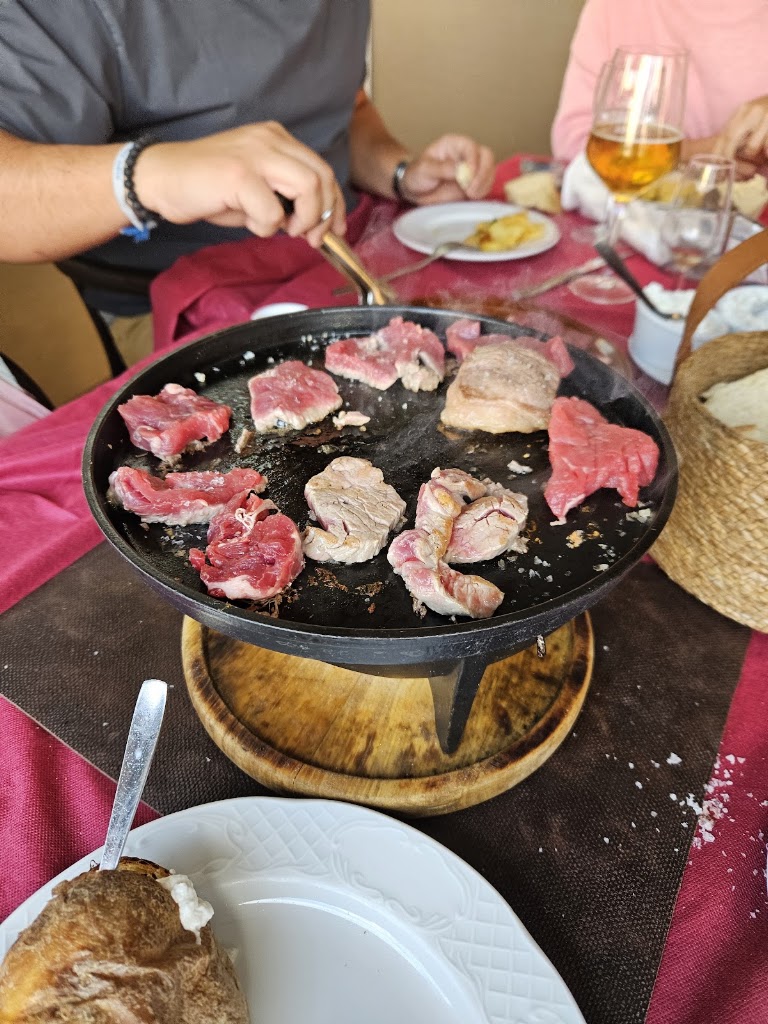 Meson De Carlos — Mas recientes