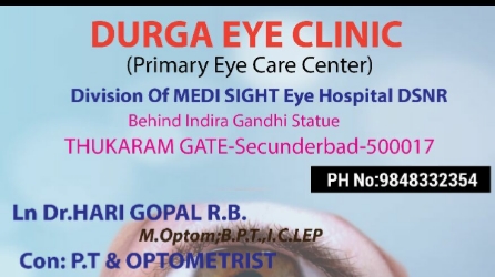 Druga Eye Clinic