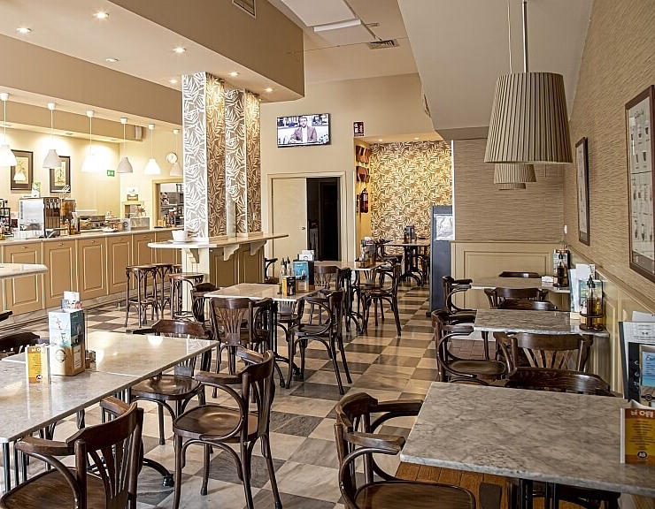 La Escuela del Cafe AB