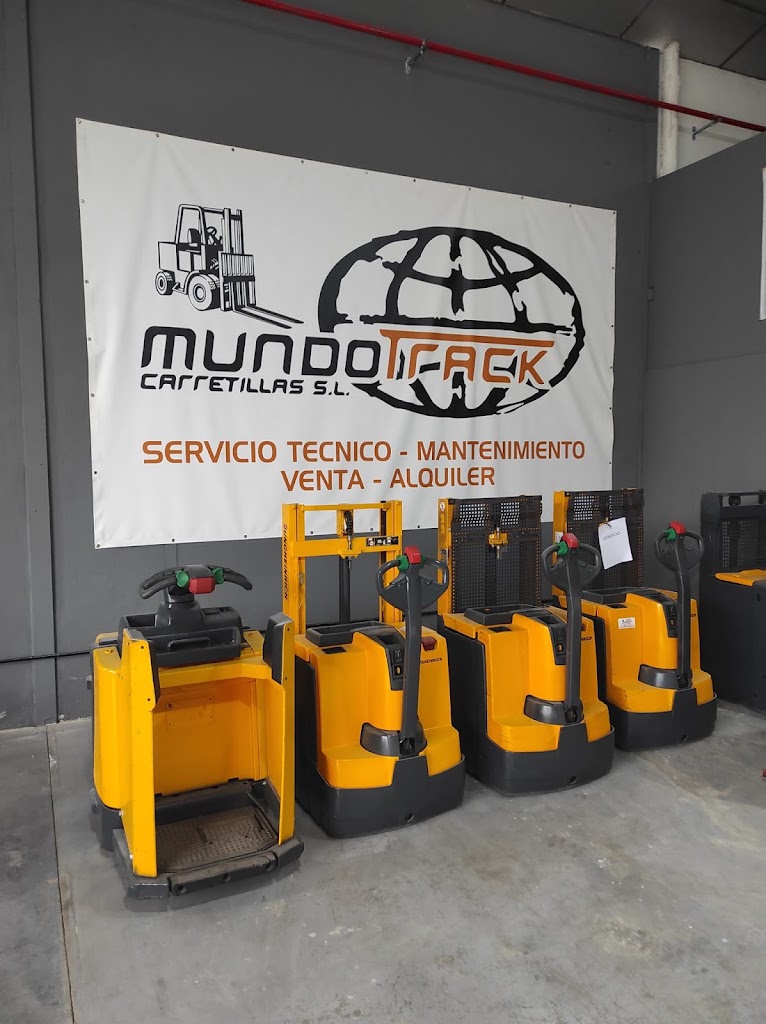 Mundotrack Carretillas, S.L. — Del propietario