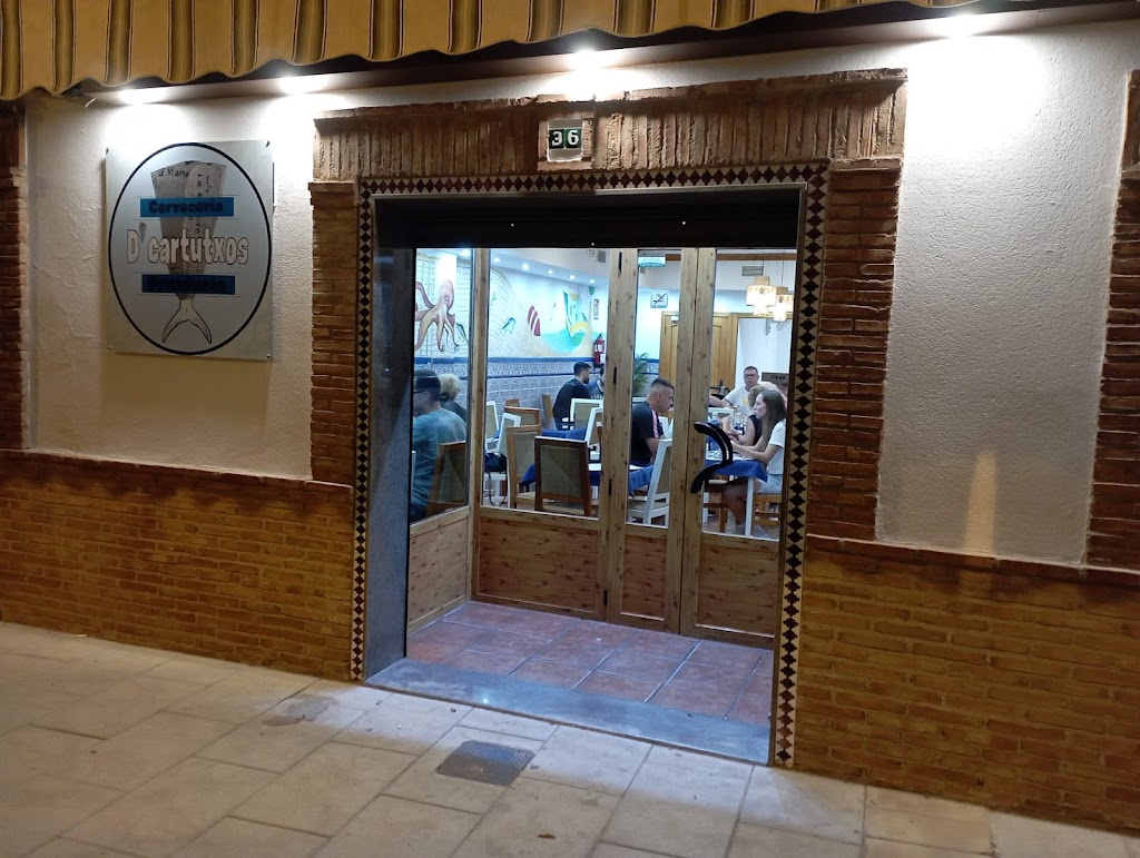 Cerveceria Freiduria D'Cartutxos