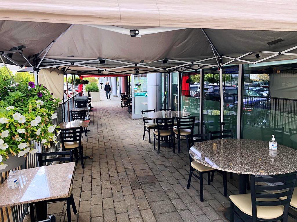 Chloe’s Garden Restaurant 荔園餐廳 in Markham