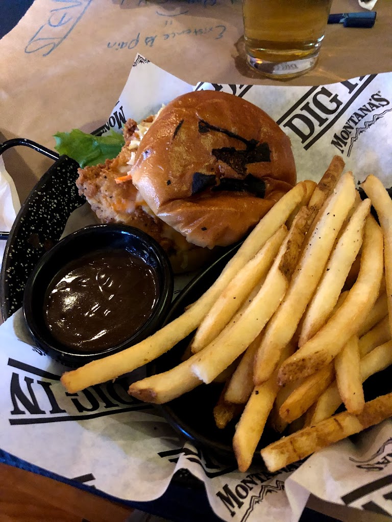 Chicken sandwich