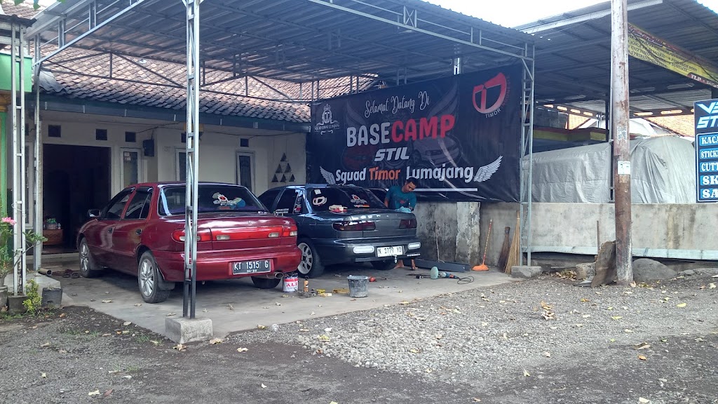 Base Camp STIL ( Squad Timor Lumajang )