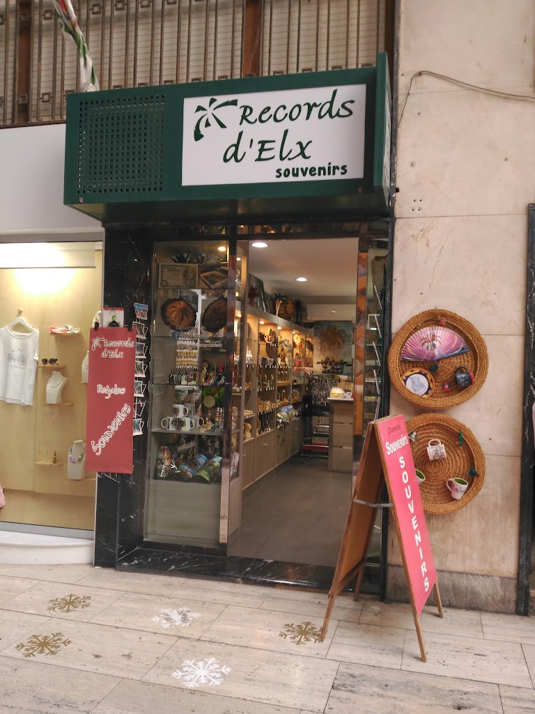 Records D' Elx