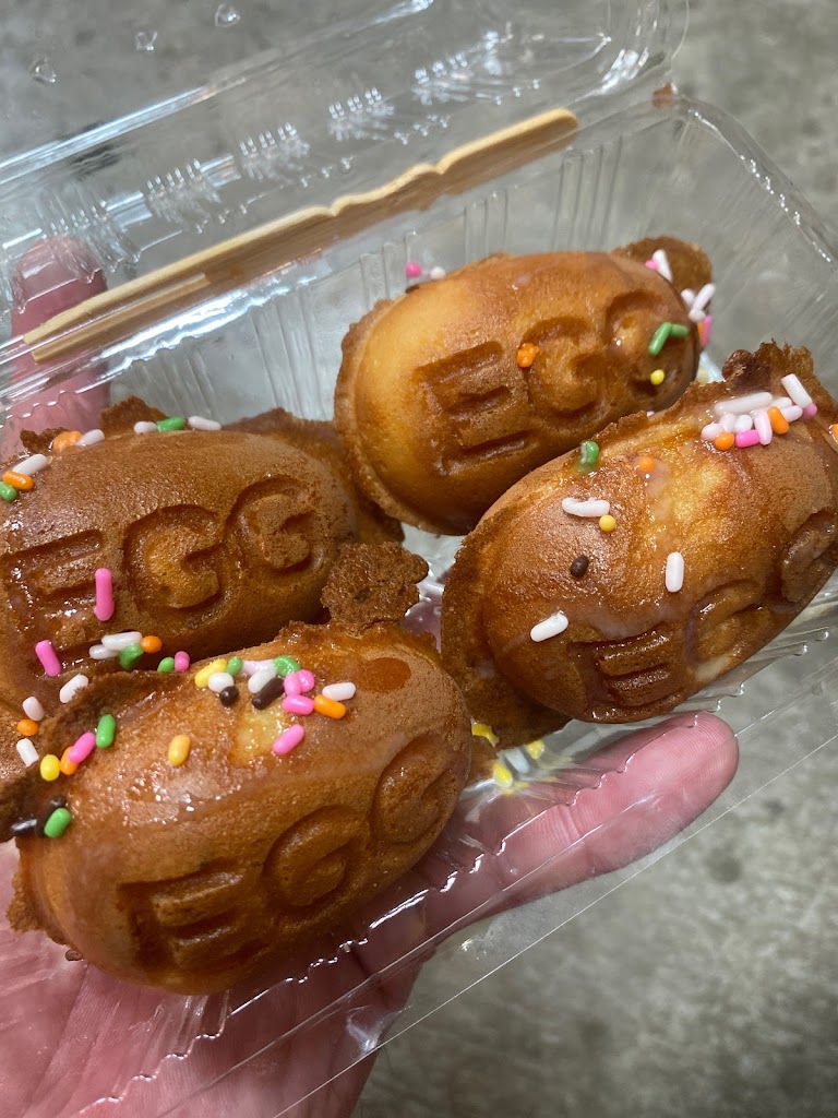 Smile飲品 脆皮雞蛋糕 的照片