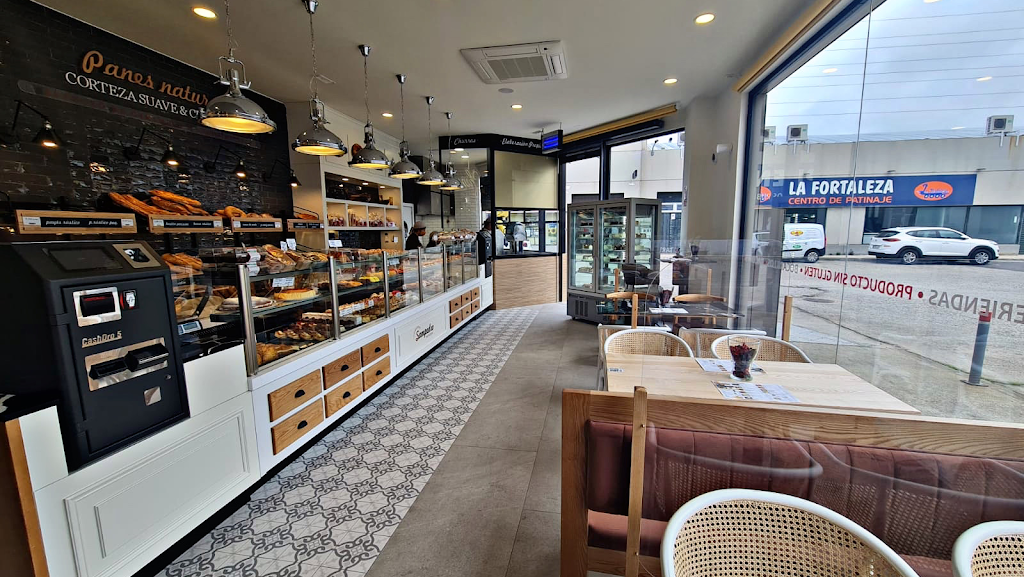 Sampedro Pastelerias "P-29" | Pasteleria en Villalba