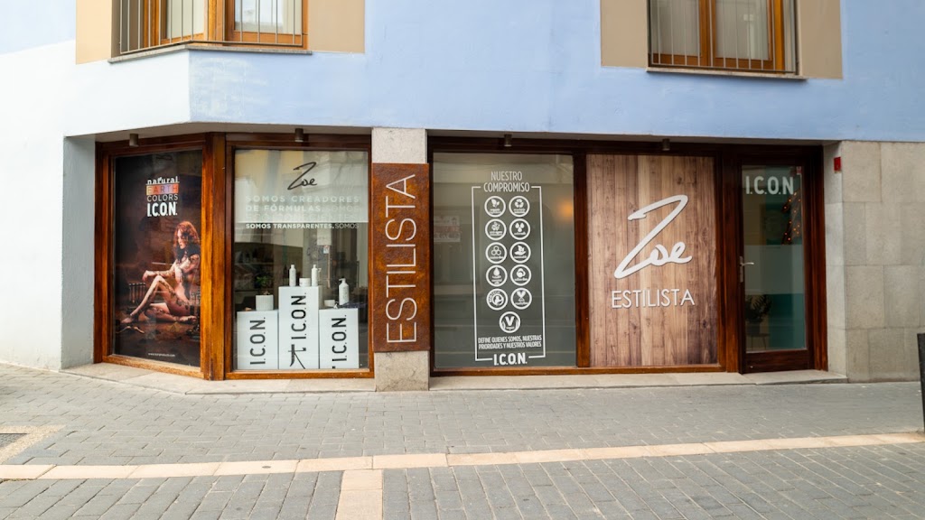 Zoe Estilista — Exterior
