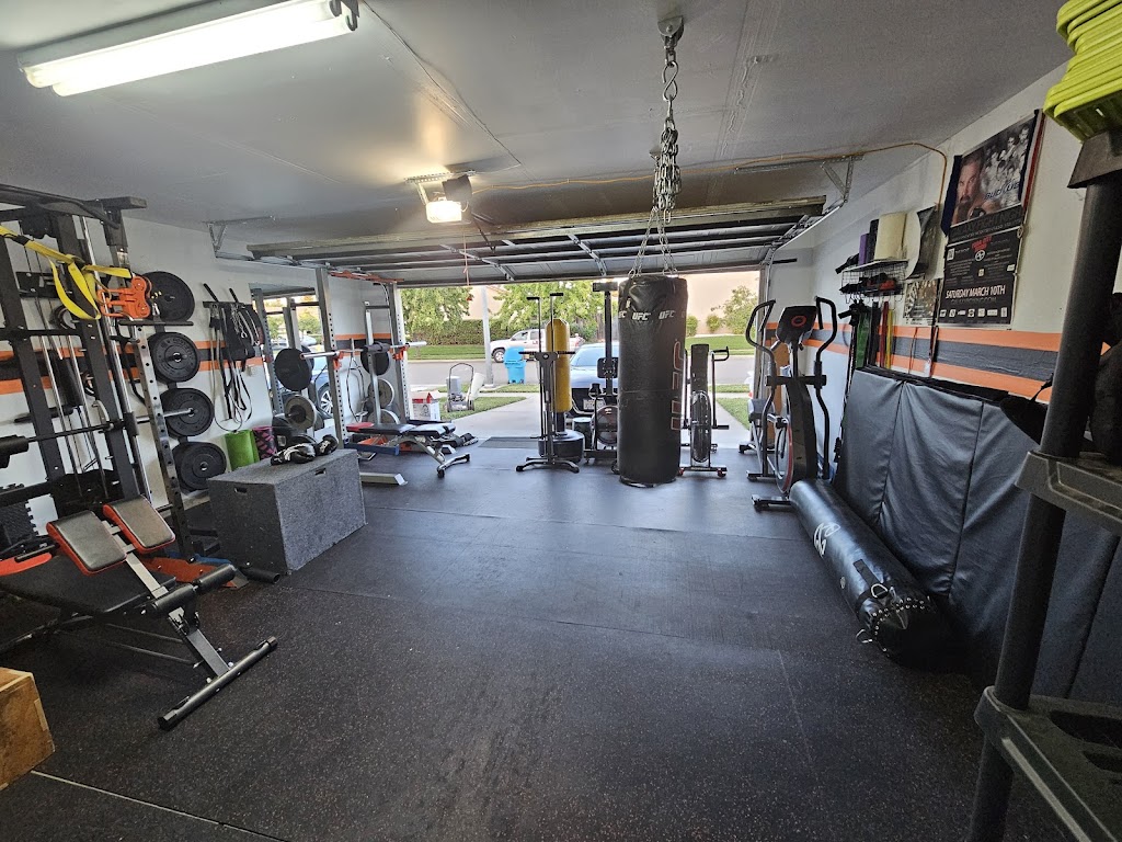  Full Nelson Athletics