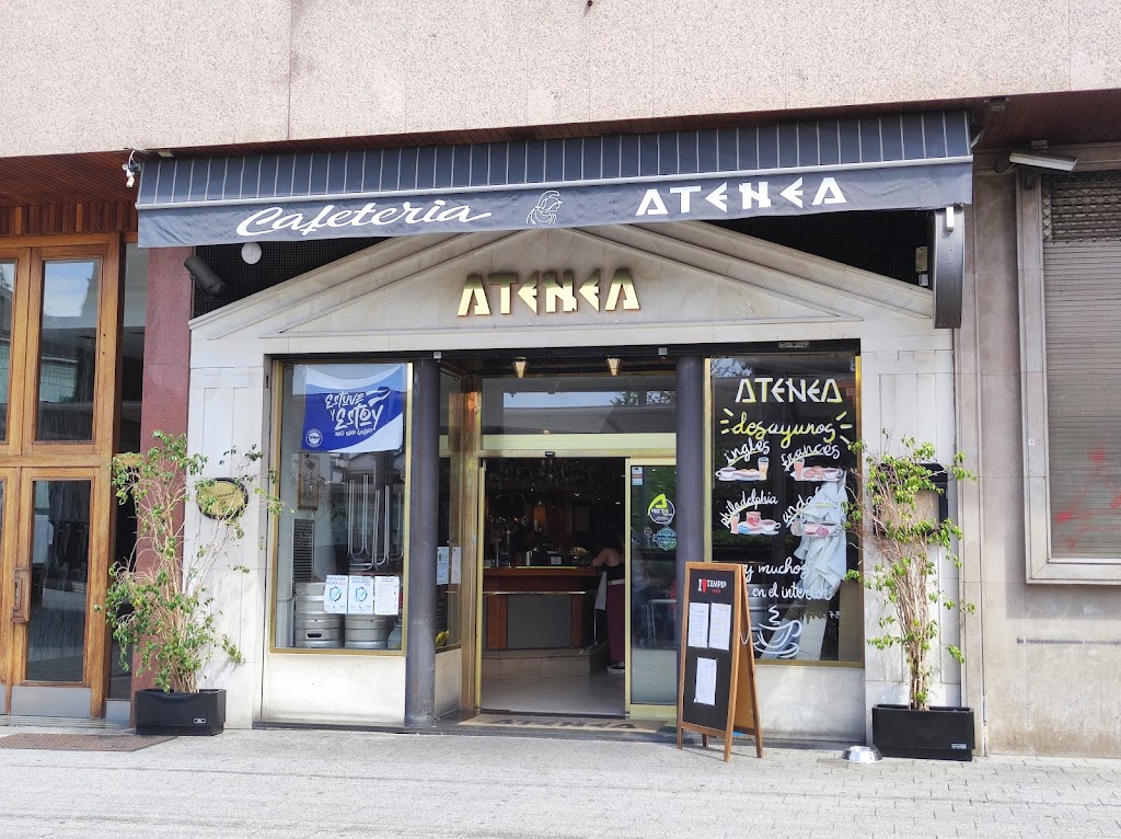 Cafeteria-Restaurante Atenea