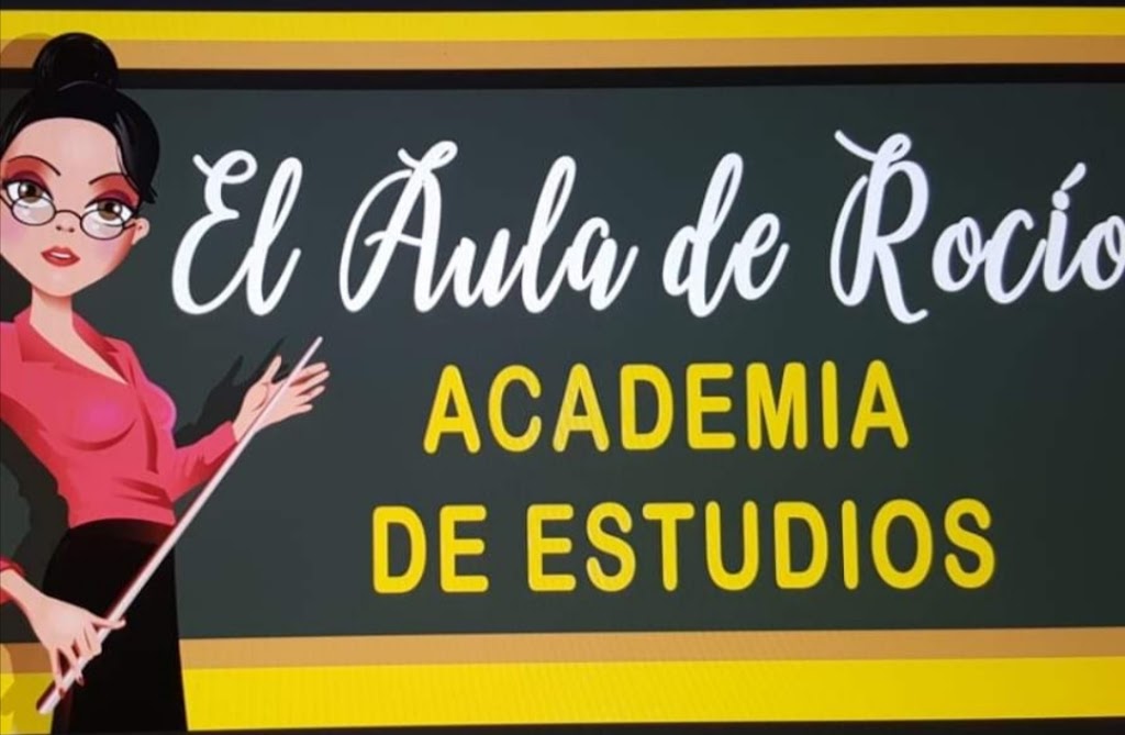 El Aula De Rocio Academia De Estudios — Del propietario