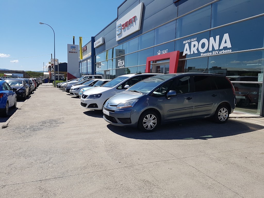 Astorauto Seat Ponferrada — Todas