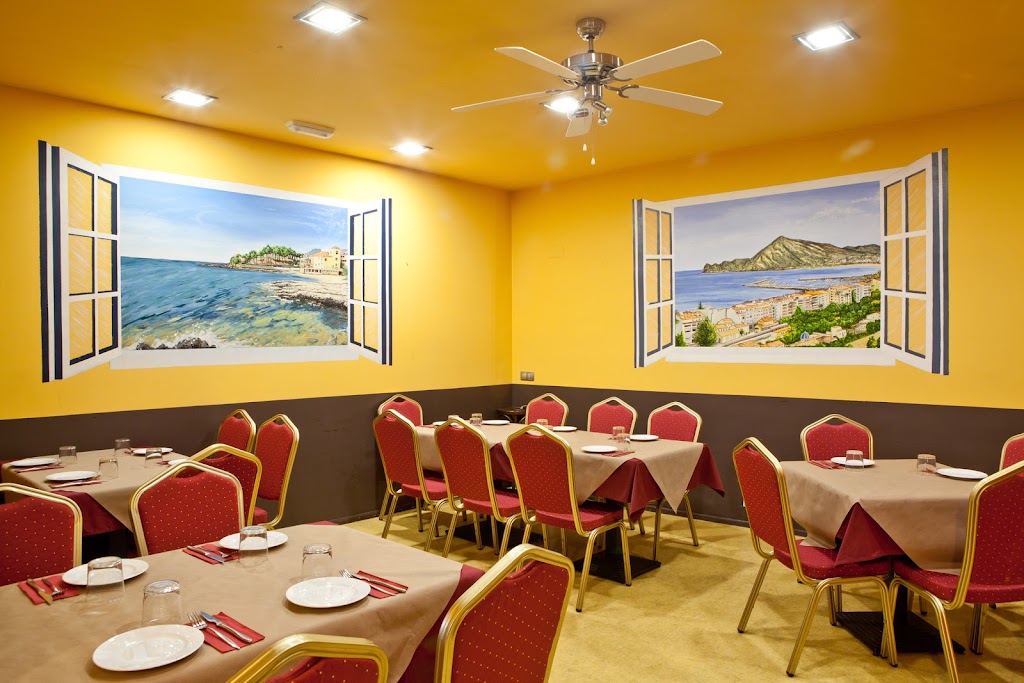 "La Nova Tauleta" restaurante