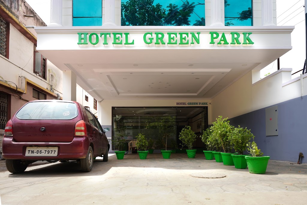 Hotel Green Park