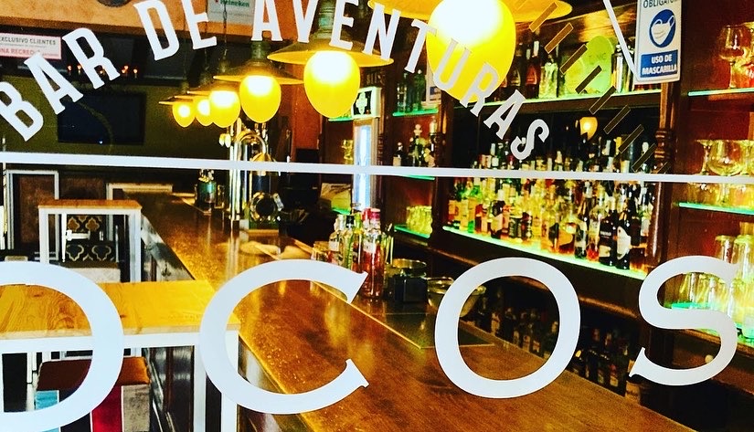 Cocos Bar de Aventuras