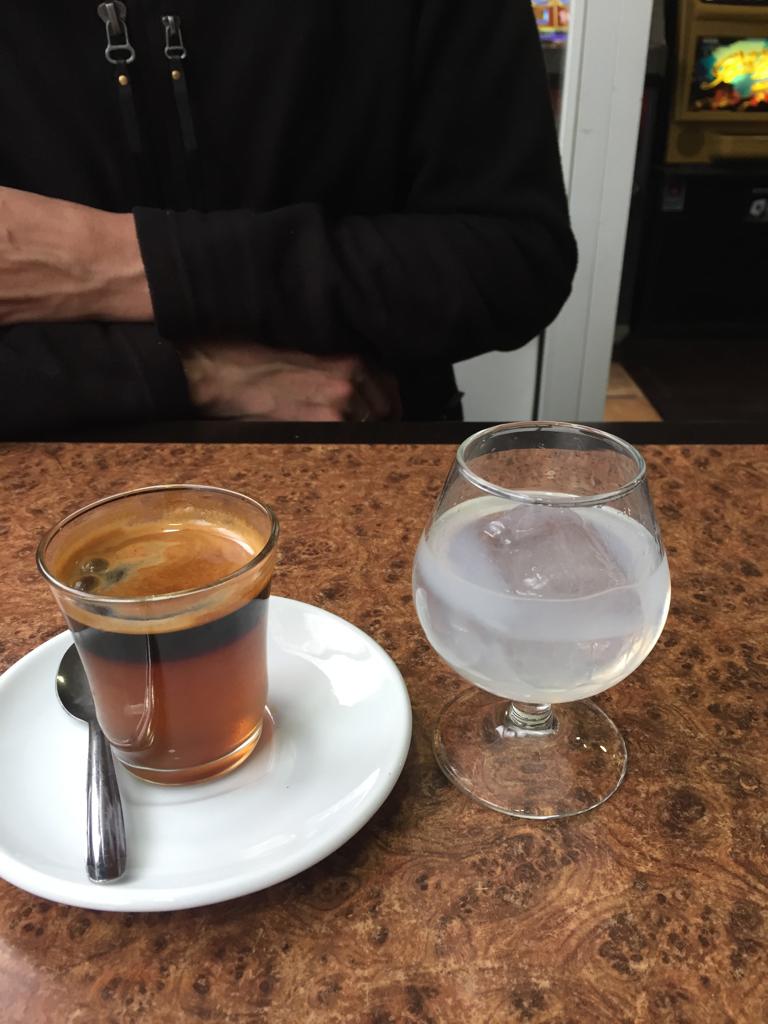 Bar & Cafeteria Casares — Cafe