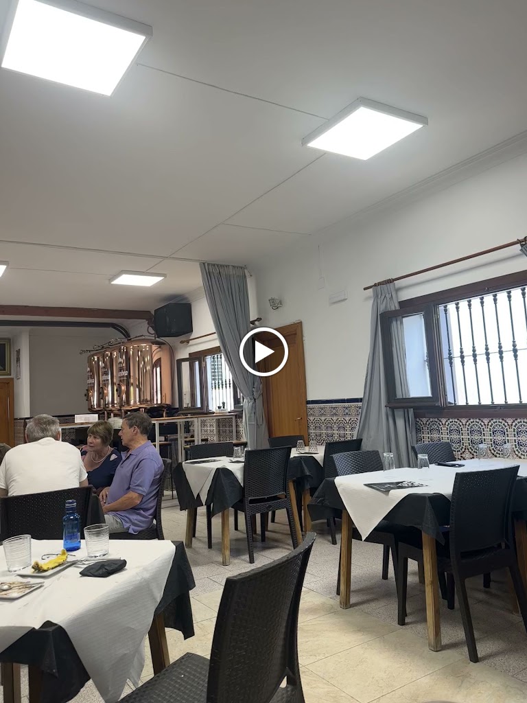 Restaurante El Figon de Juan — Videos