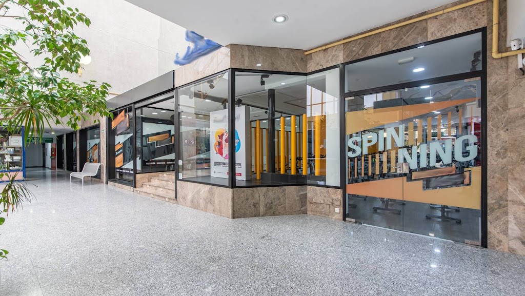 GIMNASIO Urban loft fitness