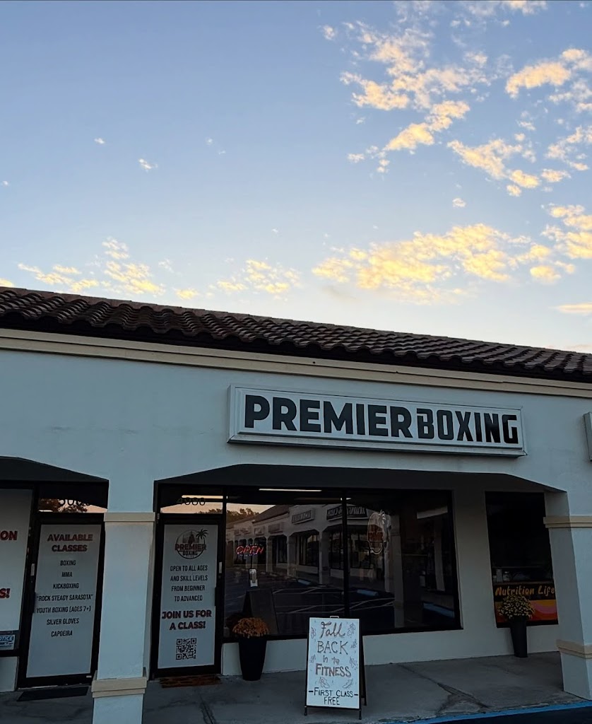  Premier Boxing Club