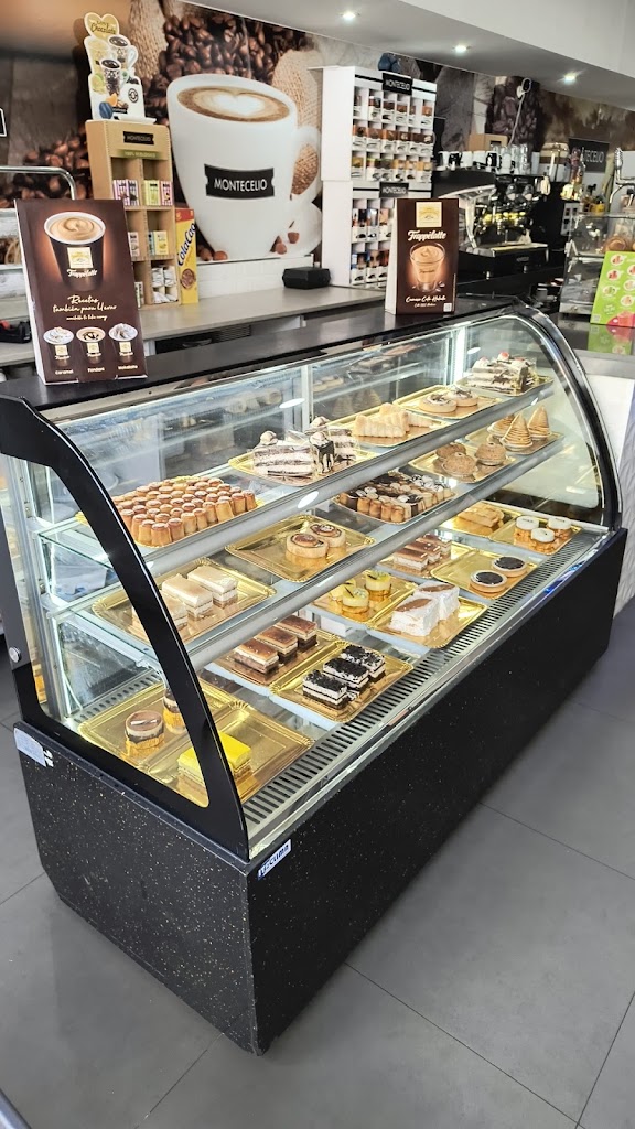 Cafeteria pasteleria el encuentro (Cafe) — Pastel