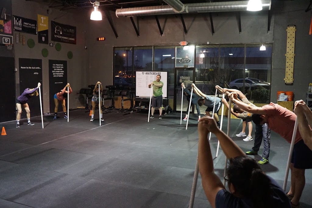  CrossFit Urban Jungle