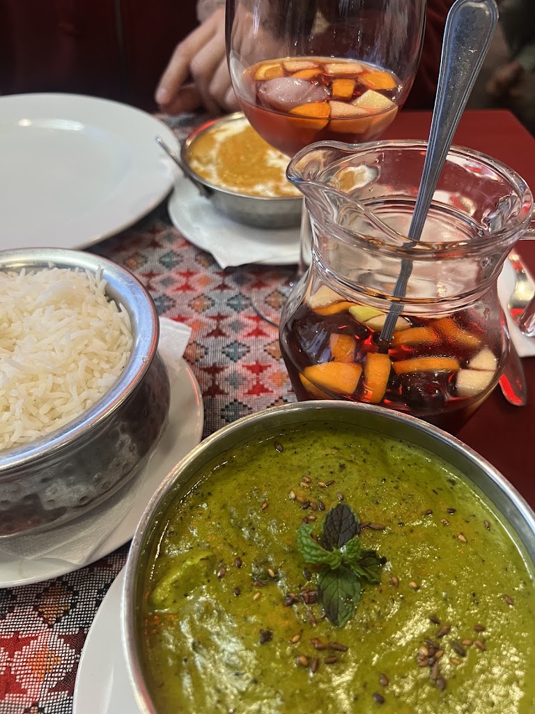 Everest Indian Restaurante — Mas recientes