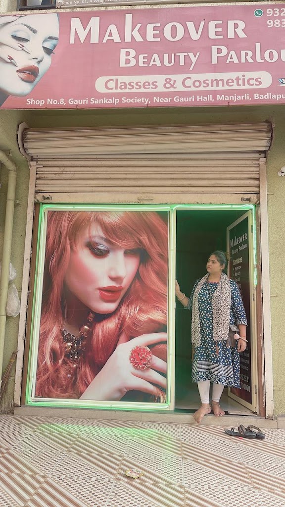 Makeover Beauty Parlour