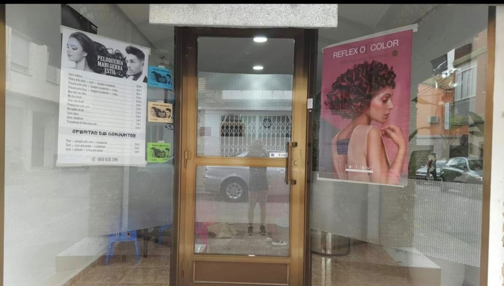 Peluqueria Mari serra y estil