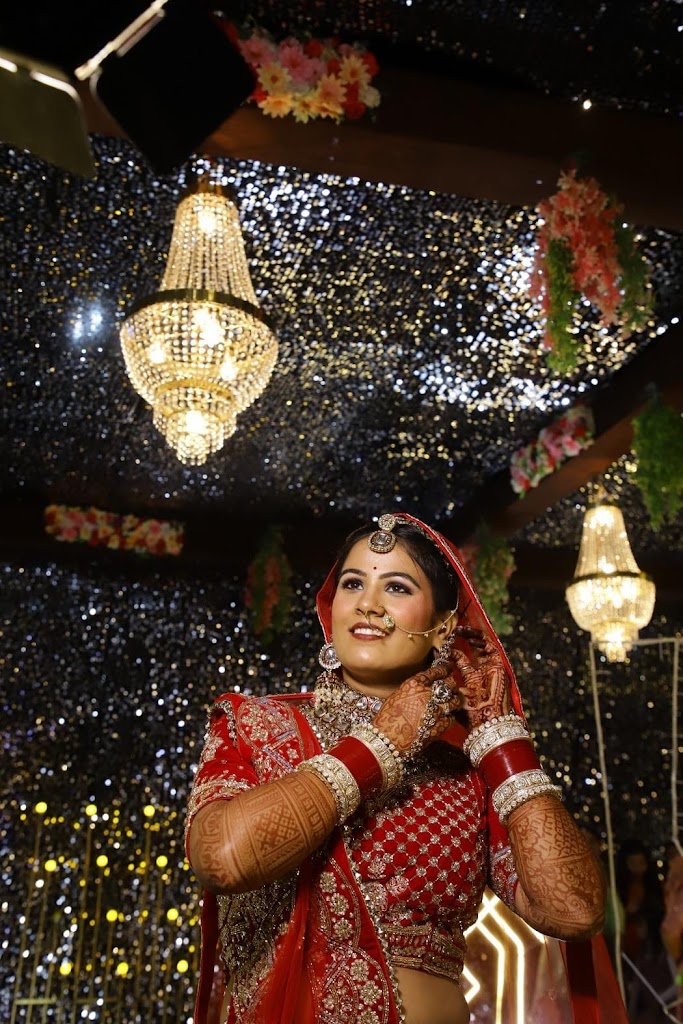 Gaori Beautyparlour Best Beautyparlour In Ladnun Best Ladies Seloon In Ladnun