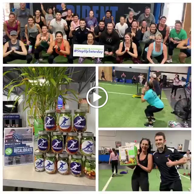  Trident Fitness & Performance